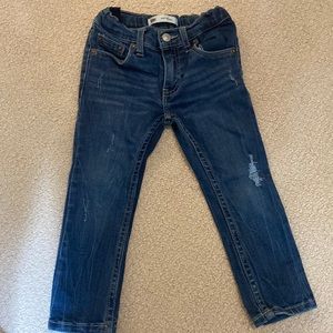 Levi’s 510 Skinny 3T toddler Boy Jeans